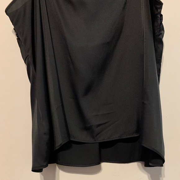 NWT eloquii Twist Detail Satin Cami Size 24 - Picture 7 of 9